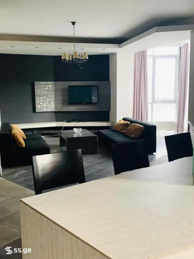 Ilia Chavchavadze I lane 49ბ - 3 rooms