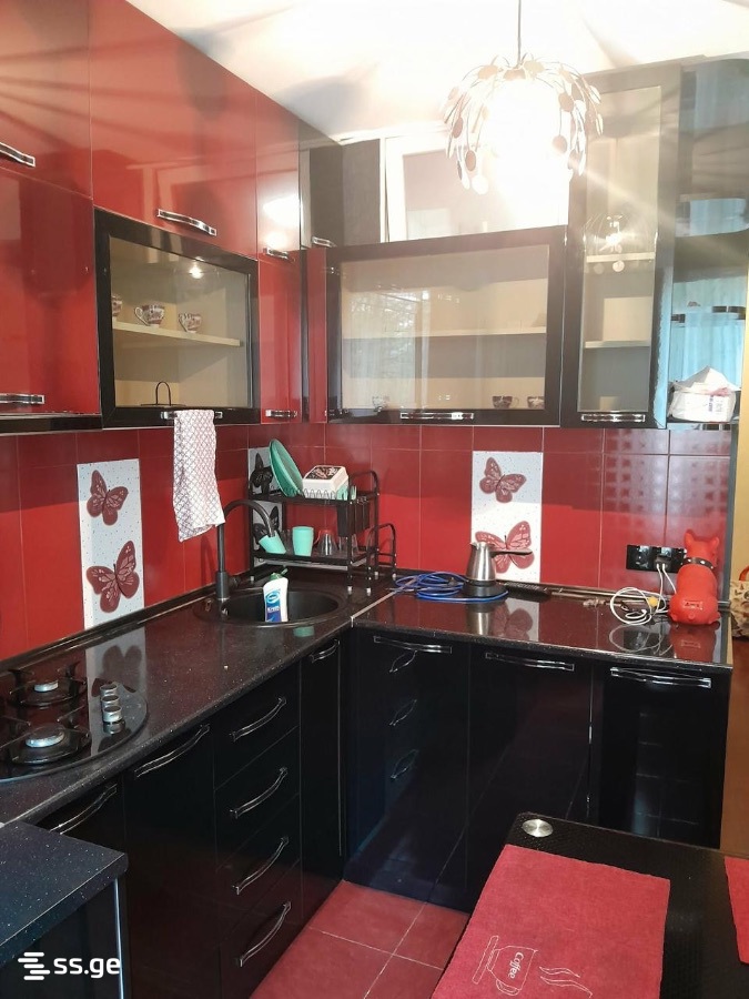 Onashvili st. - 2 rooms