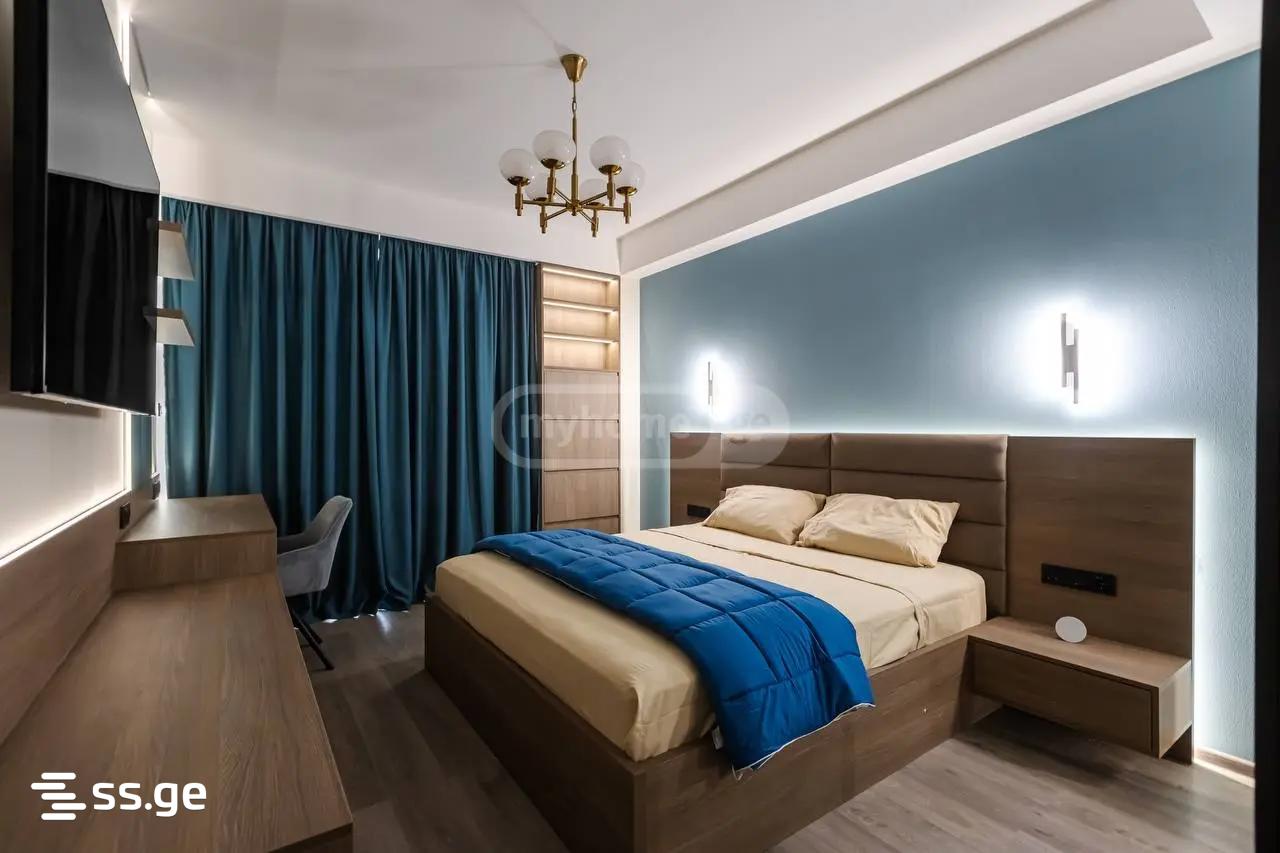 i. chavchavadze avenue 60 - 4 rooms