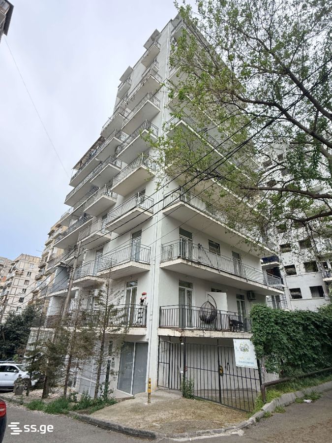 Tsagareli St. 34 - 3 rooms