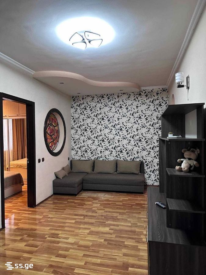 Tbel Abuseridze st. 42 - 3 rooms