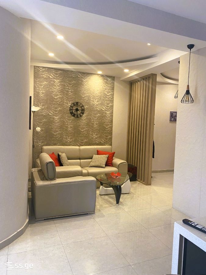 K. Kutateladze st. - 3 rooms