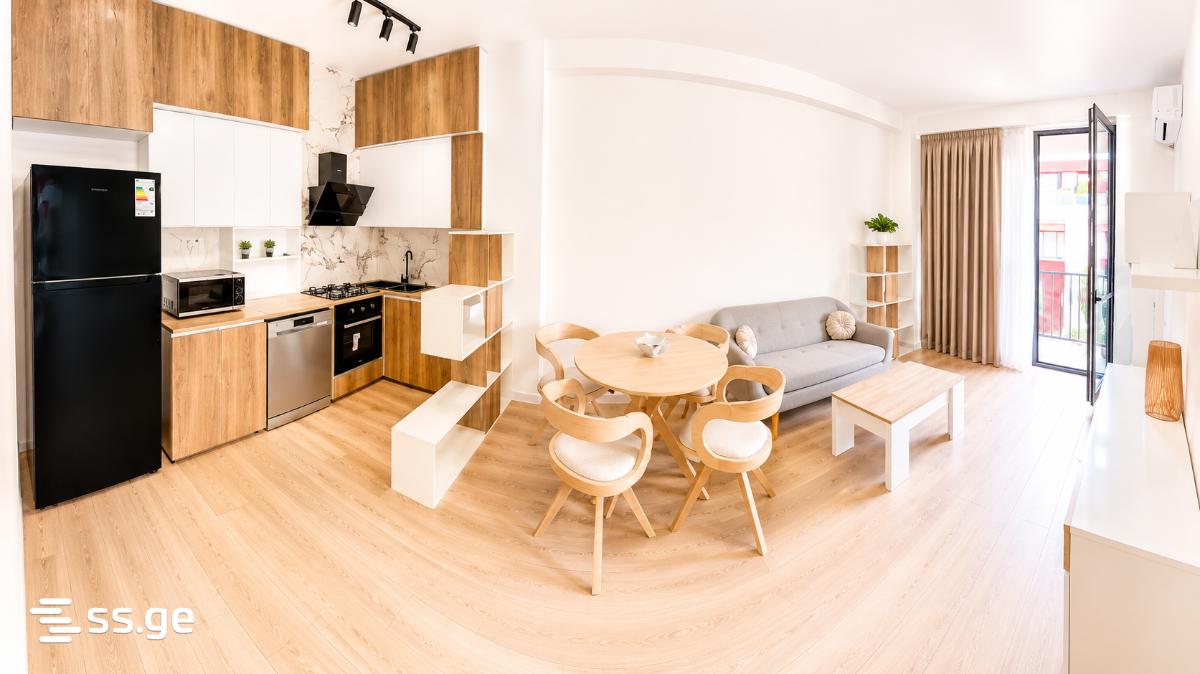 Giorgi Danelia st. 4 - 3 rooms