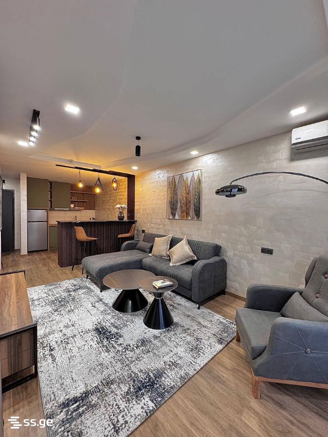 GR. Lortkipanidze st. 24 - 3 rooms