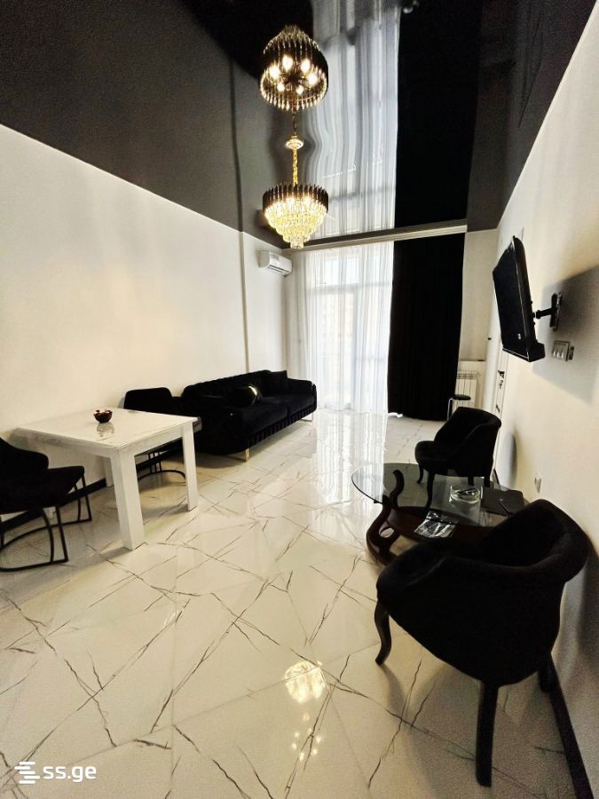 113ა - 3 rooms