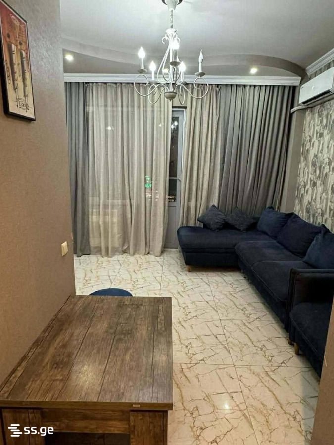 Bagrationi str. 168 - 2 rooms
