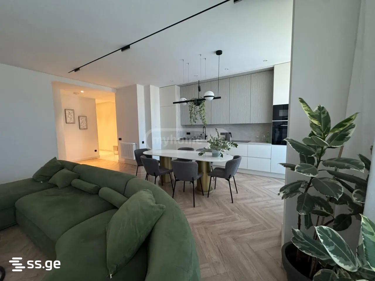 paliashvili st. - 4 rooms
