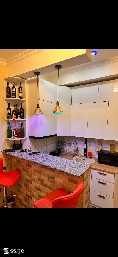 Guramishvili ave (Nadzaladevi) - 1 rooms