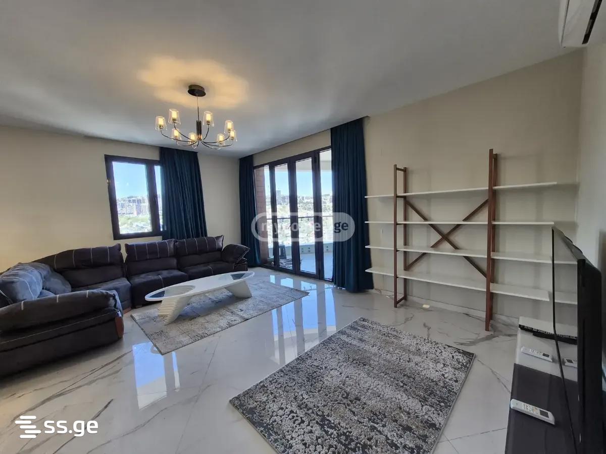 m. asatiani st. - 3 rooms