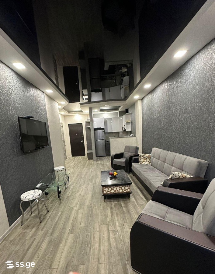 Tbel Abuseridze st. 5 - 3 rooms