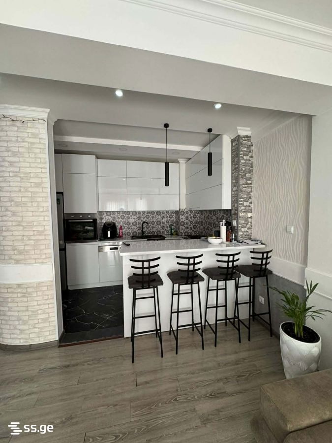 Tbilisi Sea new city 1 - 3 rooms