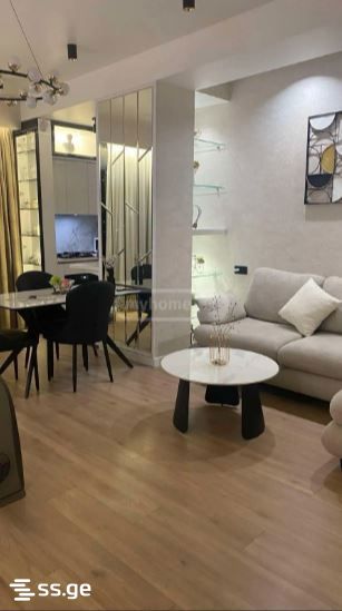 Ts. Dadiani st. (nadzaladevi) - 3 rooms