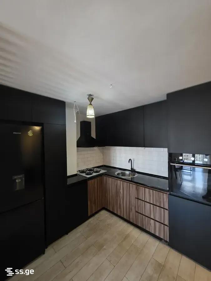 Archil Mephe st. - 2 rooms
