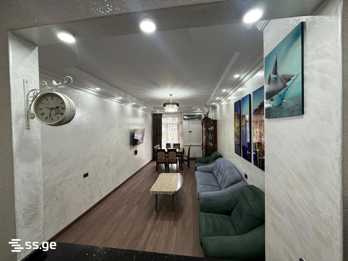 Gorgasli st. 128/134 - 3 rooms