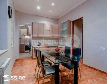 baratashvili st. 0 - 4 rooms