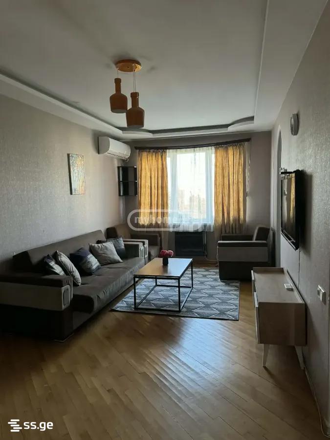 noneshvili st. - 4 rooms