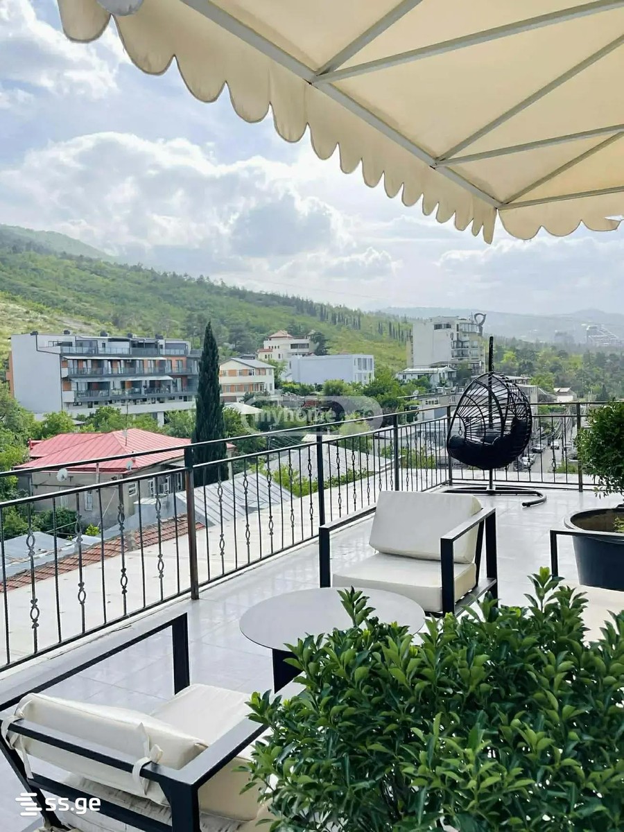 t. tabidze st. - 2 rooms