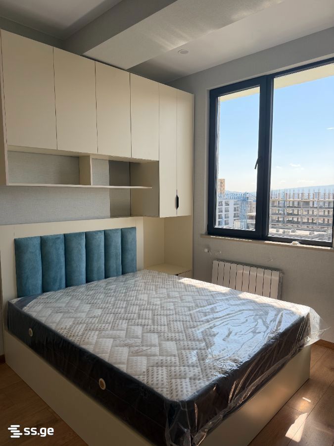 Vepkhistkaosnis st. 24 - 2 rooms