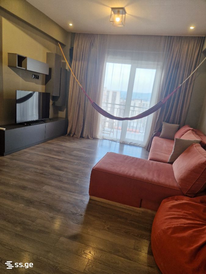 Mirian Mephe st. 11გ - 3 rooms