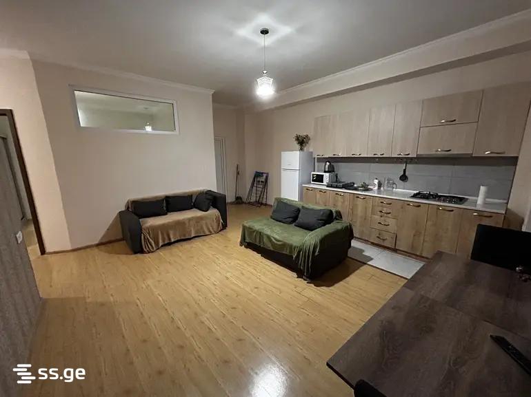 n. zhvania st. 10 - 3 rooms