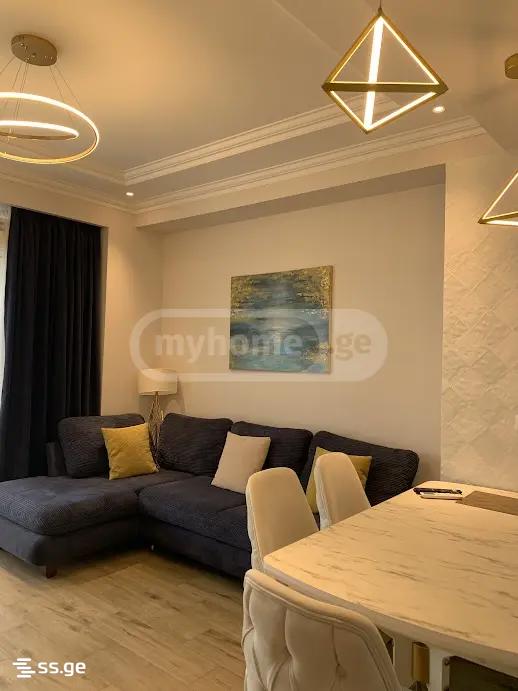 Ts. Dadiani st. (nadzaladevi) - 3 rooms