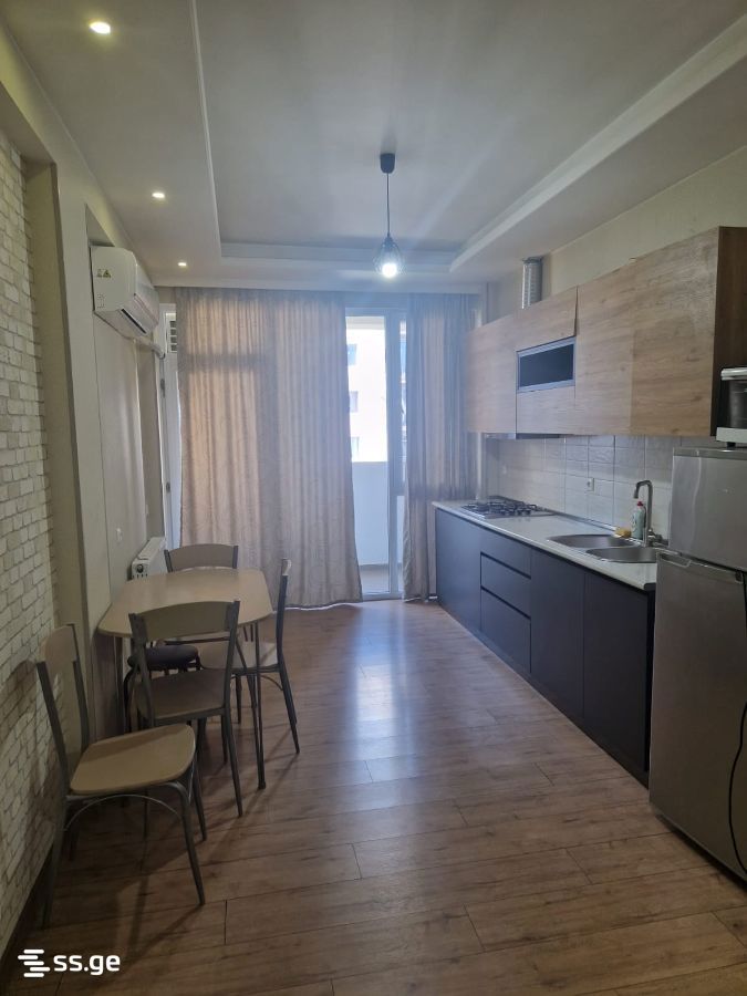 Davari st. - 3 rooms