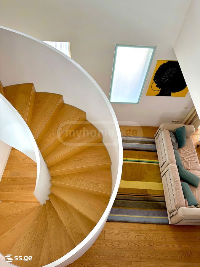 i. chavchavadze avenue - 5 rooms