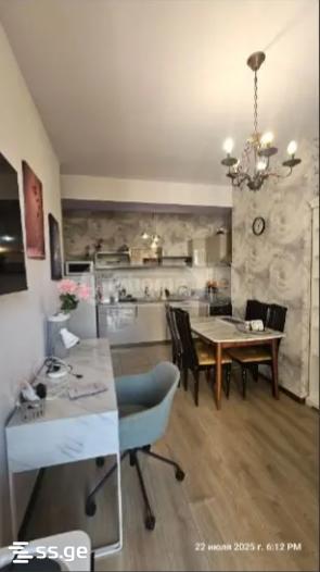 Politkovskaya St (jikia st.) - 2 rooms