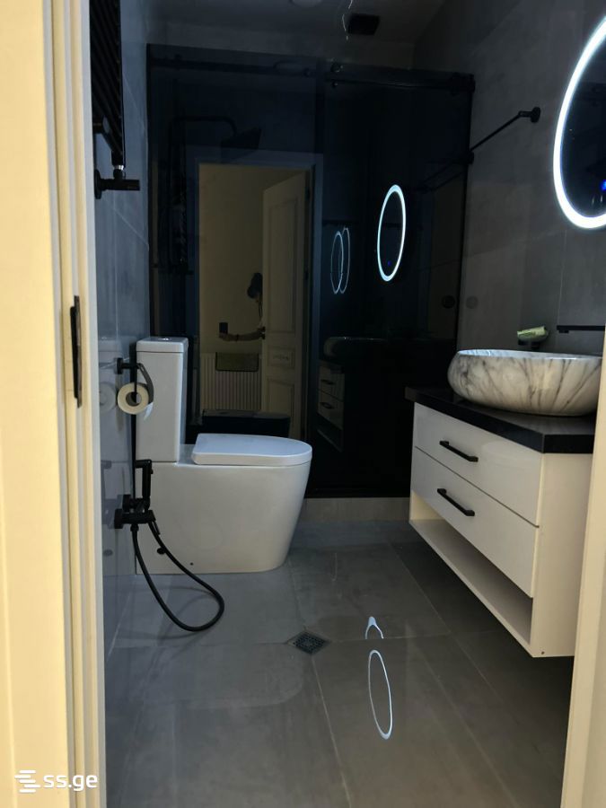 mirotadze st. 10ა - 3 rooms