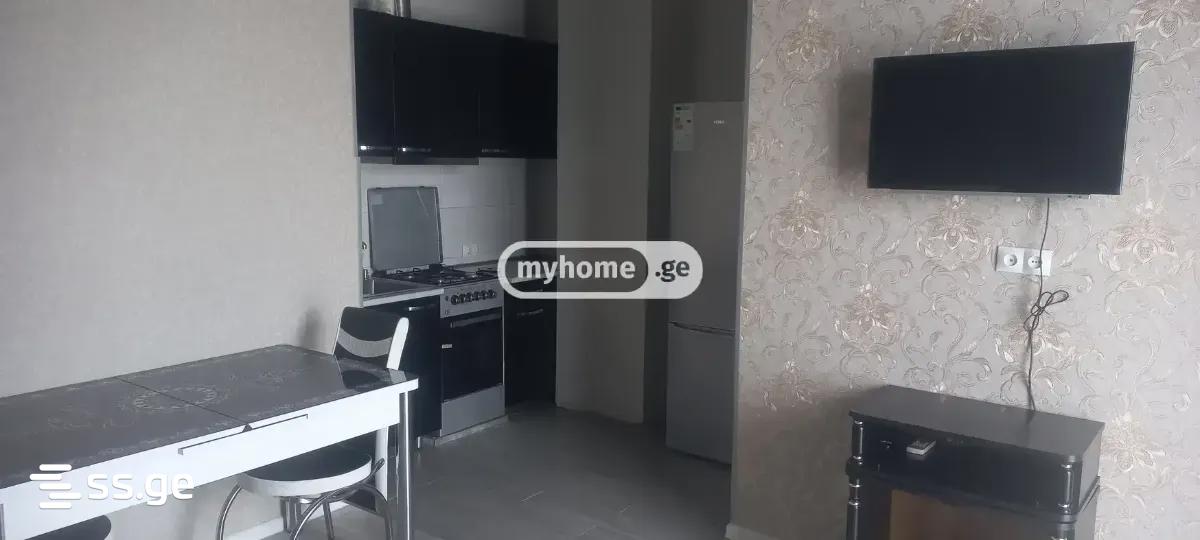 evdoshvili st. - 2 rooms