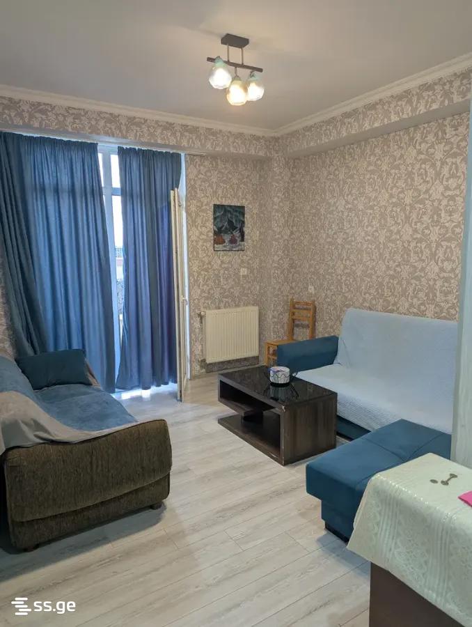 K. Sanadze st. - 1 rooms