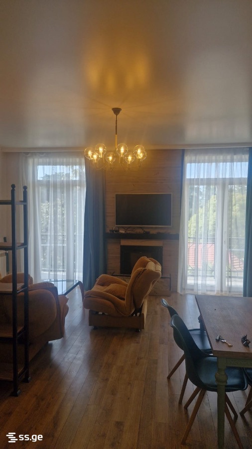 Sh. Rustaveli Ave. 39 - 1 rooms
