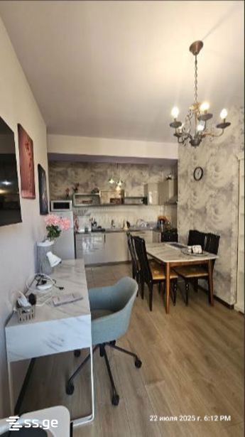 Politkovskaya St (jikia st.) - 2 rooms