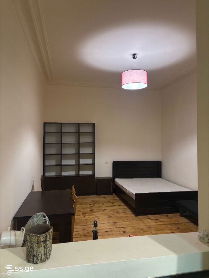 agmashenebeli ave - 1 rooms