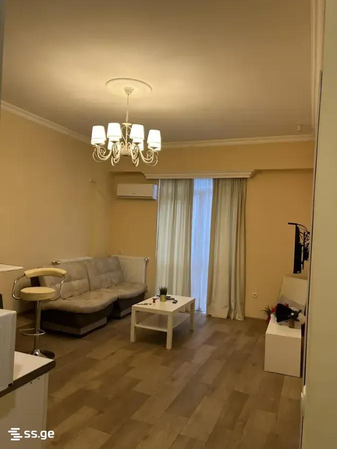 Khataeti st. დიდიდიღომი - 2 rooms