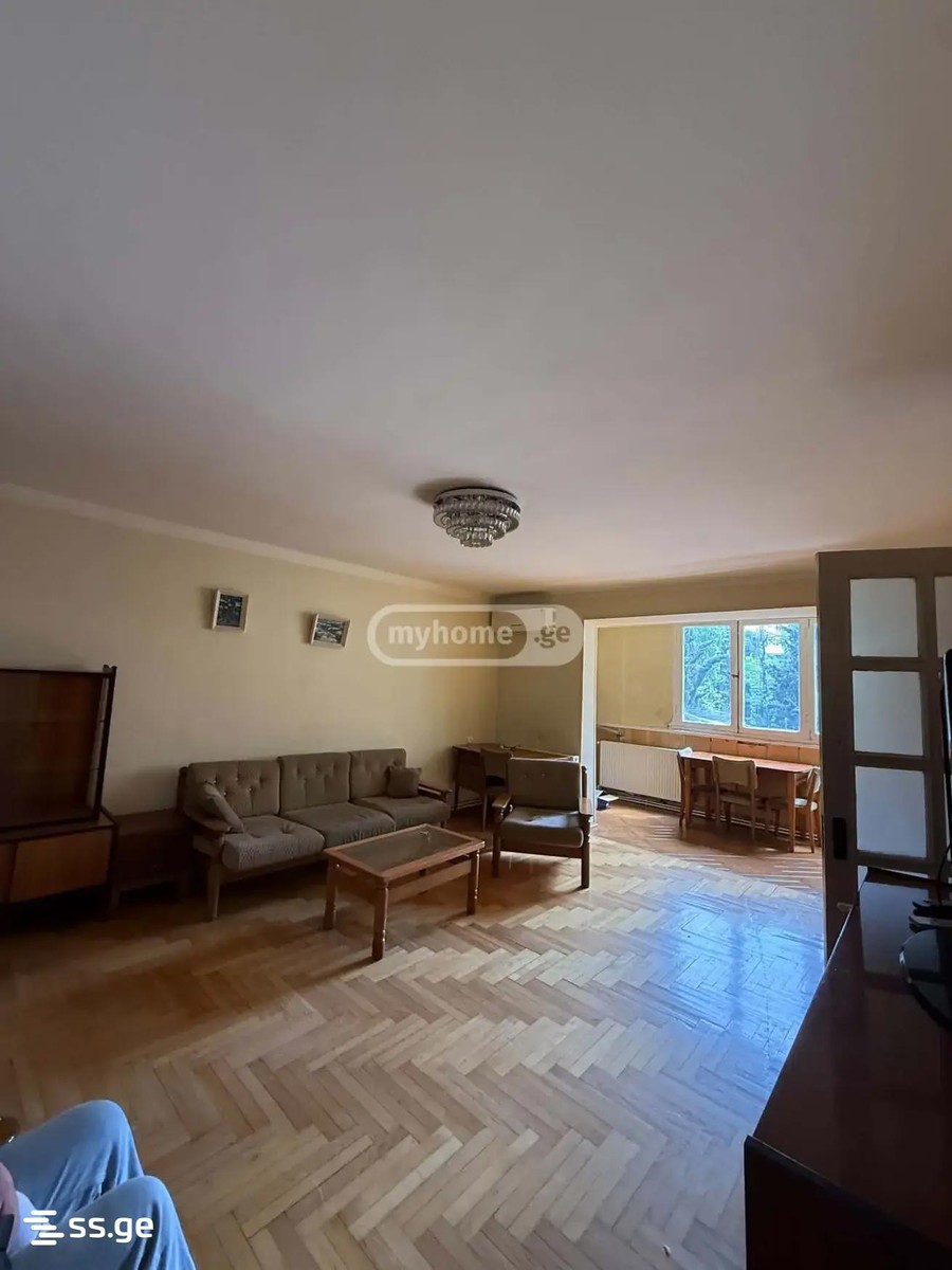 vaja-pshavela avenue - 3 rooms
