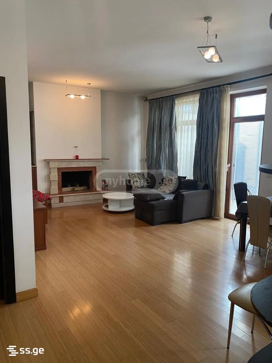 i. chavchavadze avenue - 3 rooms