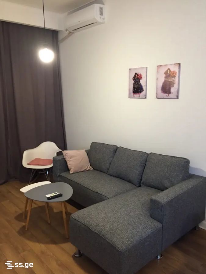 nucubidze I plato 2 - 2 rooms
