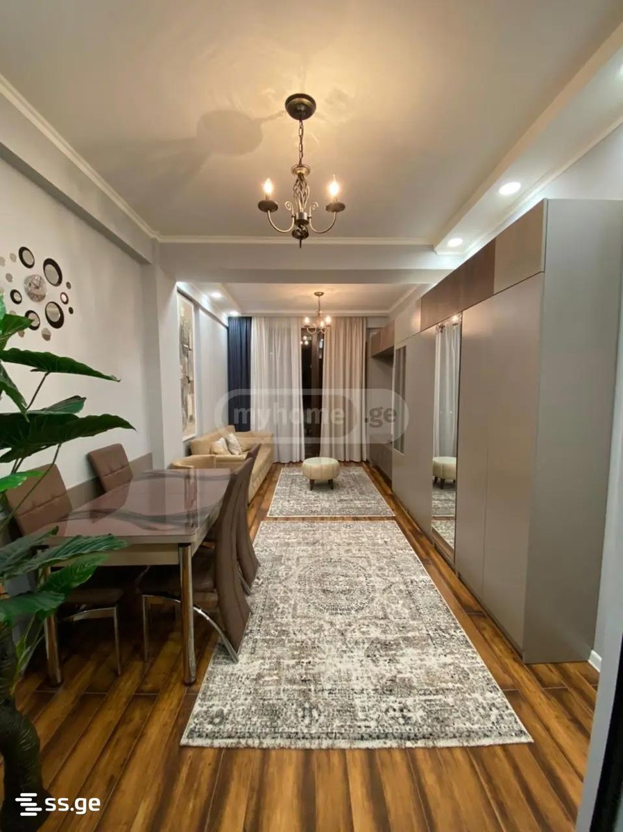 Burdzgla st. 16 - 2 rooms