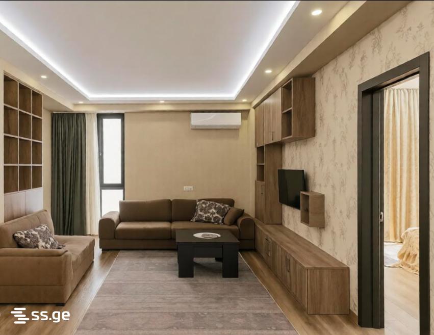 tskneti hwy - 3 rooms