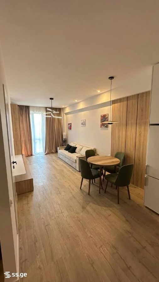 P. Datuashvili st. 2 - 2 rooms