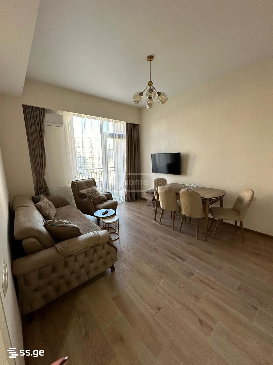 Davari st. - 2 rooms