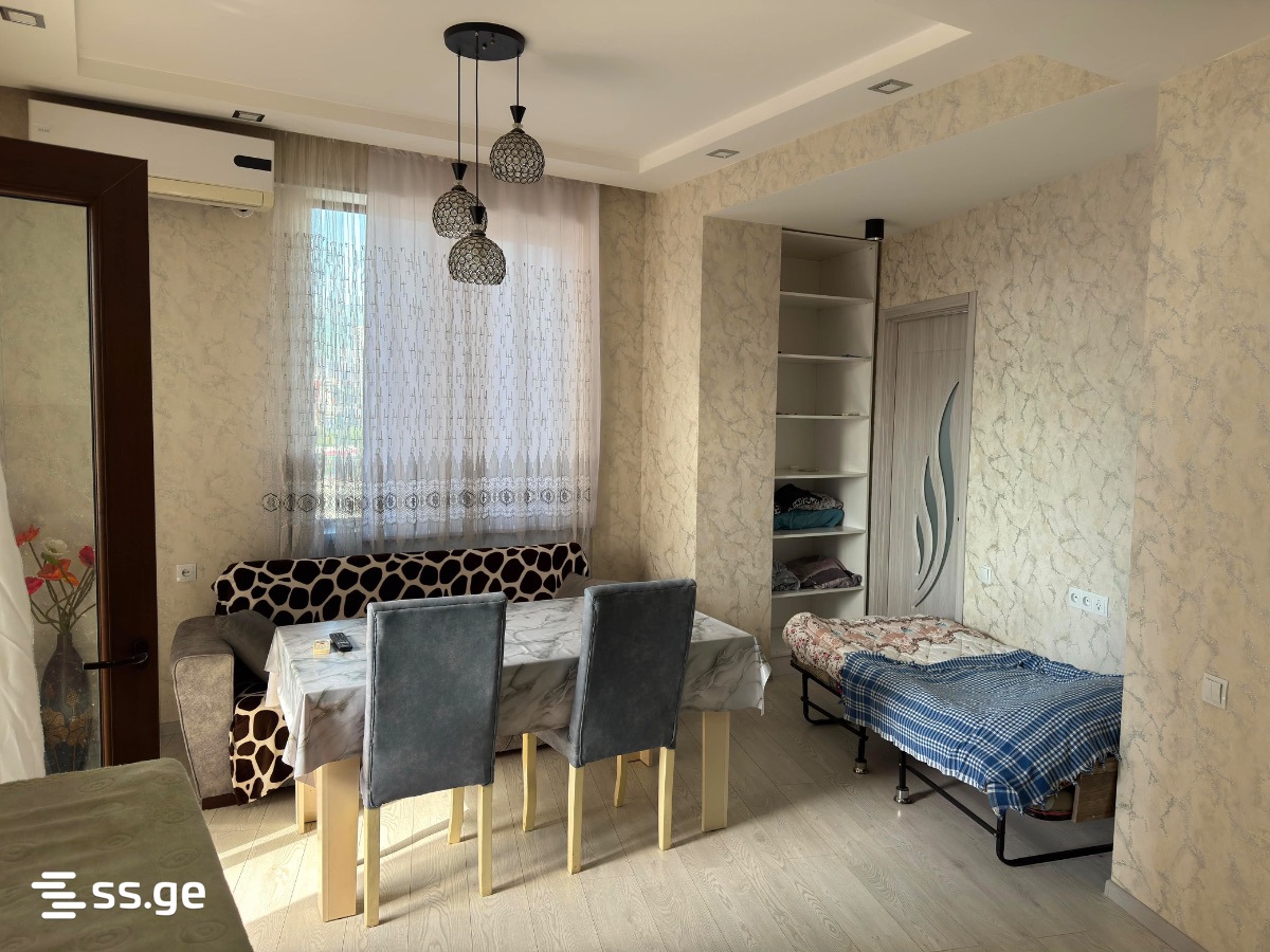 khosarauli st. 0 - 2 rooms