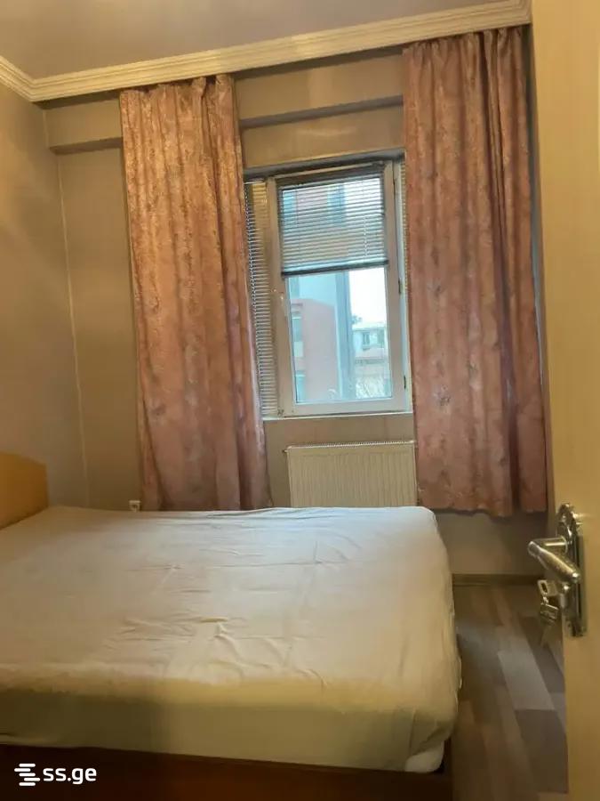 Mirian Mephe st. 106 - 2 rooms