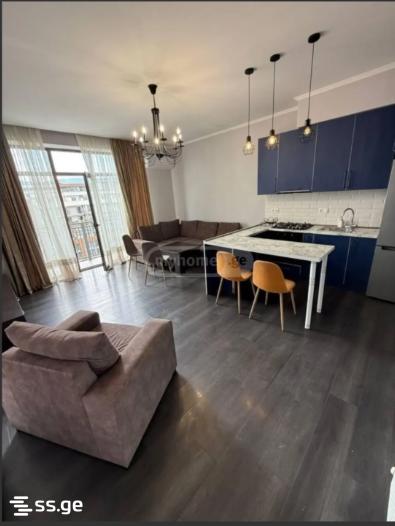 parnavaz mepe avenue - 2 rooms