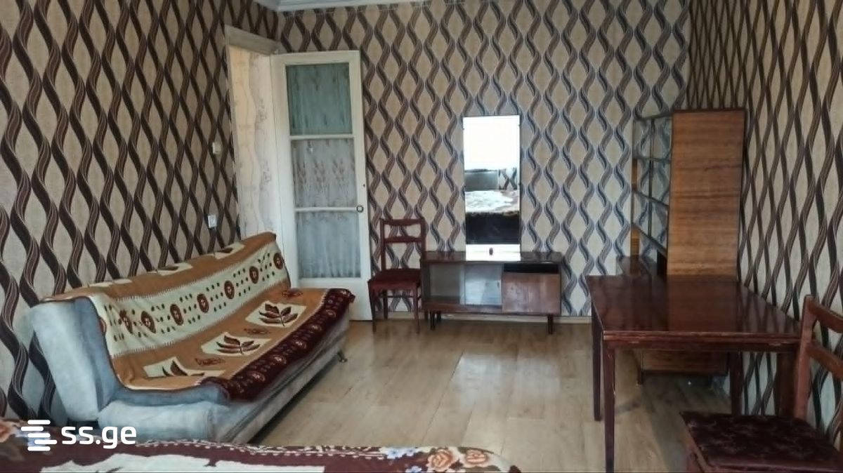 Micro. XI, bl. III - Temka 48 კორპუსი   6 სართული - 1 rooms
