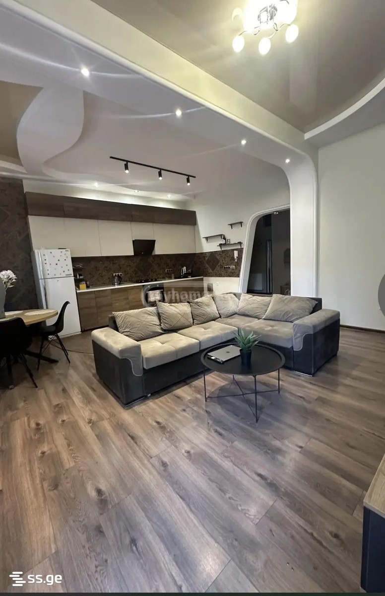 Politkovskaya St (jikia st.) . - 4 rooms