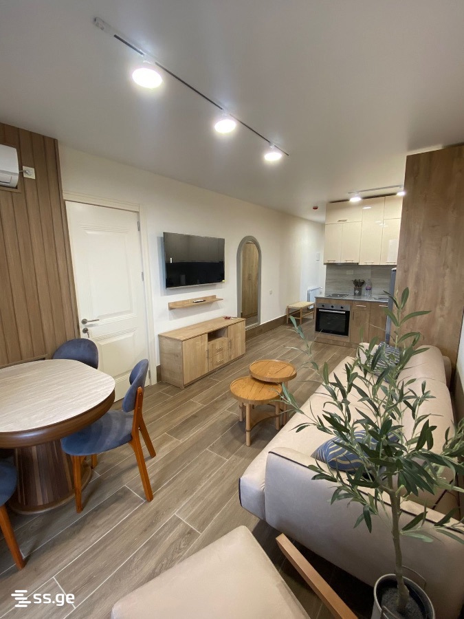 Tbel Abuseridze st. 11 - 2 rooms