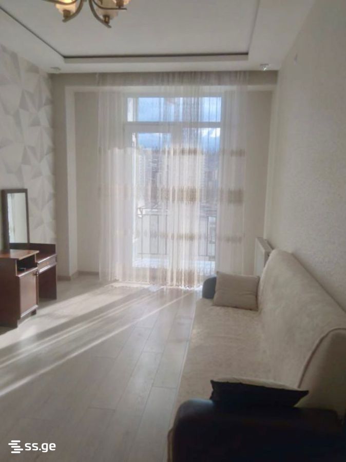 t. eristavi st. (Didube) - 2 rooms