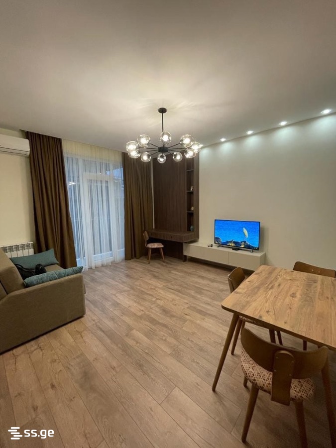 Angis st. 2nd lane 9 - 3 rooms